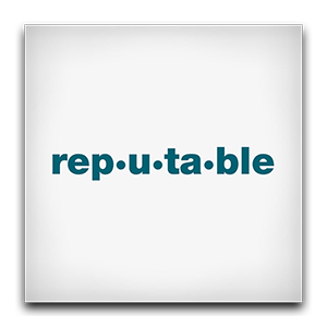 Reputable Staffing Solutions Graphic Logo